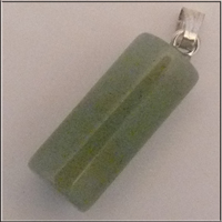 Anh�nger Rolle aus Aventurin