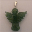 Engel Anh�nger aus Jade